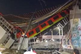 Testigo de accidente de metro narra