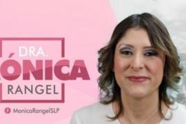 INE determina mantener candidatura de Mónica Rangel a Gubernatura de San Luis Potosí