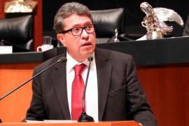 Ricardo Monreal exige a consejeros del INE no "usurpar" labores del MP