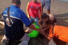 Mueren 5 personas ahogadas este fin en el estado de Veracruz
