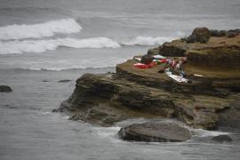  Un naufragio frente a las costas de San Diego deja 2 muertos y 23 lesionados