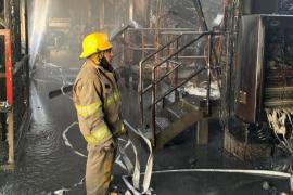  Al menos 80 trabajadores son desalojados por incendió en la planta Nestlé Veracruz
