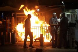 México llama a la no violencia entre Israel y Palestina y manifiesta su consternación