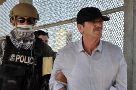 “El GÜERO” Palma, absuelto por delincuencia organizada, es dejado en libertad