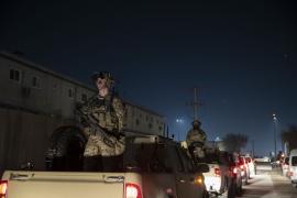 Pentagono se prepara para posible ataque Talibán contra fuerzas estadounidenses