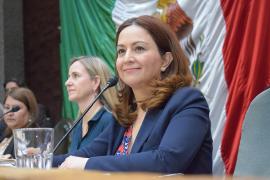 Tribunal Electoral baja a otra de Morena, la candidata buscaba la reelección en congreso de NL
