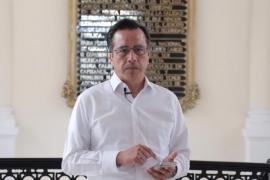 Cuitláhuac García señala 4 nuevas macrosedes de vacunación COVID