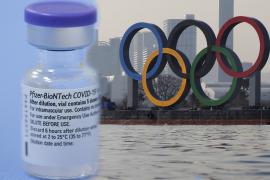 Farmacéuticas suministrarán vacunas antiCovid para Juegos Olímpicos