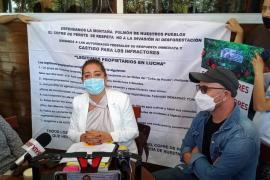 En Coatepec propietarios de terrenos presentarán denuncia ante la FGR contra invasores