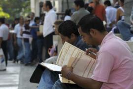  Incrementa el desempleo en México un 4.4% en el primer trimestre 2021