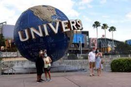 Studios Universal no exigirá cubrebocas en lugares abiertos