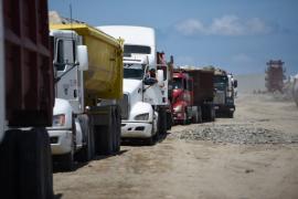 Veracruz, el segundo estado con más robos al transporte de carga: Canacar