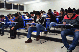   ¿Qué opción tienes si no pasaste el examen de la UV?