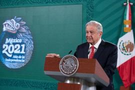 Aumentan contagios de Covid-19, no las muertes: AMLO