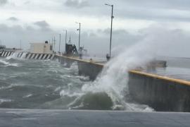 Emiten Alerta Gris por temporal lluvioso en Veracruz