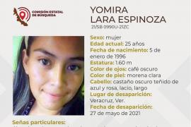 Desaparece joven en el municipio de Veracruz