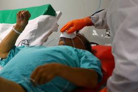 En Veracruz, 7 hospitales COVID entre el 100 y 62%