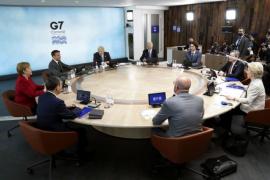 G-7 Lanza plan de infraestructura para competir con China