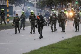 Presidente de Colombia anuncia 'modernización' de la policía