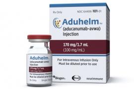 Aduhelm, el primer fármaco contra el Alzheimer