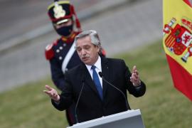 Presidente de Argentina ofrece disculpas a 'mexicanos 