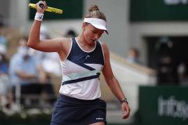 Barbora Krejcikova, reina de Roland Garros