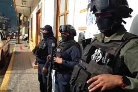Desarman a policía municipal de Zongolica, Veracruz
