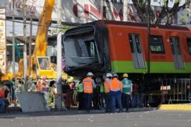 Se hará pública la primera etapa de dictamen del colapso en Línea 12 del Metro