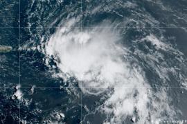 Durante la madrugada se forma Tormenta Tropical 