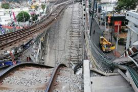 Hay responsabilidad compartida por desplome del metro: Colegio de Ingenieros de Veracruz