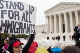 En EEUU La Suprema Corte, da esperanza a inmigrantes