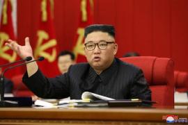 Asegura Kim Jong Un estar listo para una confrontación con Estados Unidos