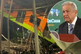 AMLO asegura que en la semana se dará a conocer dictamen de desplome del Metro