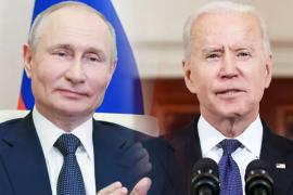 Este miércoles en Ginebra se reuniran Biden y Putin esperan encontrar puntos de interés mutuo