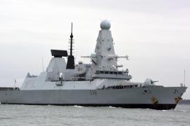 Menciona Rusia estar lista para disparar a buques intrusos