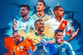 Inicia en Brasil la Copa América pese a contagios COVID19 de jugadores