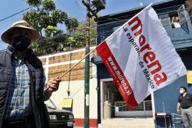 Aventaja Morena en 10 ayuntamientos de Colima
