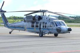 Atacan helicóptero del presidente de Colombia