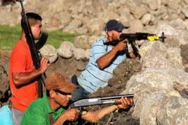 Armados con AK-47 refuerzan Pueblos Unidos en Michoacán