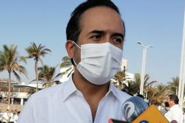 Considero absurdo el semáforo rojo, no habrá cambios en el puerto: Fernando Yunes