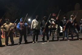 ‘Pueblos Unidos’ hace frente al narco en Michoacán