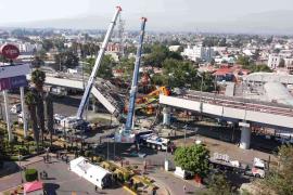 Errores en construcción causaron tragedia de L12 del Metro: peritaje