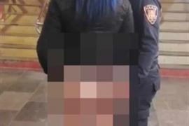 Separan del cargo a policía por realizar tocamientos a mujer en ropa interior