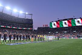 Expulsan a aficionados mexicanos en el partido entre Tricolor contra Costa Rica