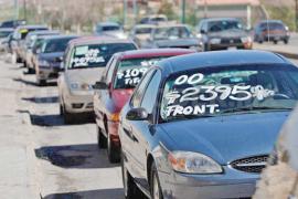 Legalización de autos ‘’chocolate’’, atrae riesgos