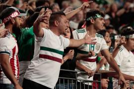 Sanción para México con dos partidos sin público tras polémico grito: FIFA