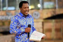 Muere un famoso televangelista de África