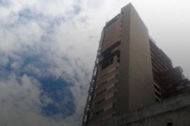 Suspenden obras en Torre Centro del Puerto de Veracruz: PC