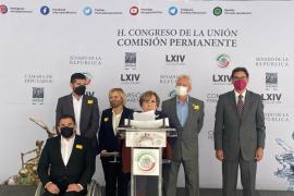 Morena promueve controversia por fuero de gobernador de Tamaulipas