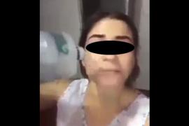 Mujer se prende fuego tras serle infiel a su marido